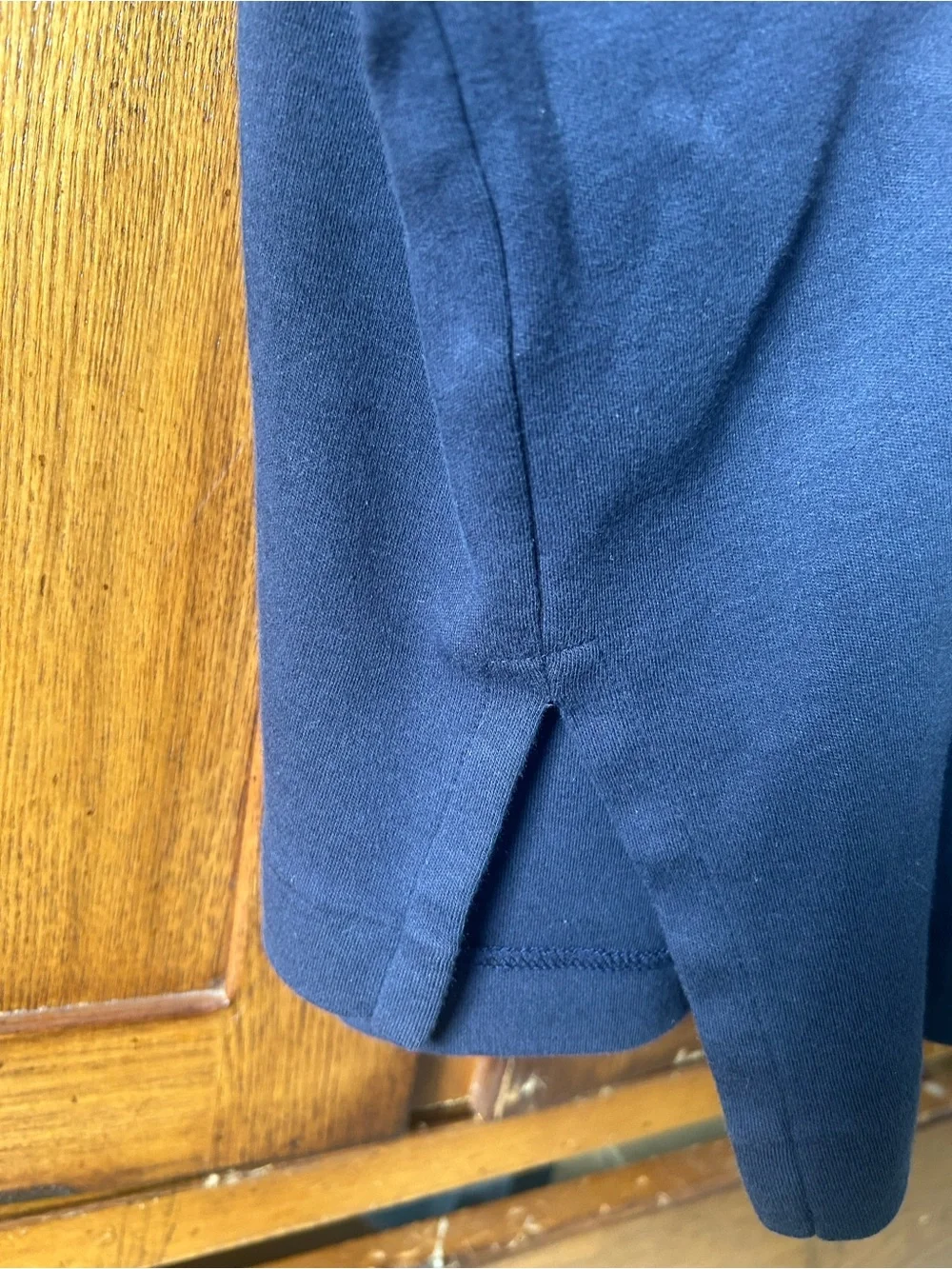 Vintage 90s Polo Ralph Lauren Navy Men’s Shirt. XXL